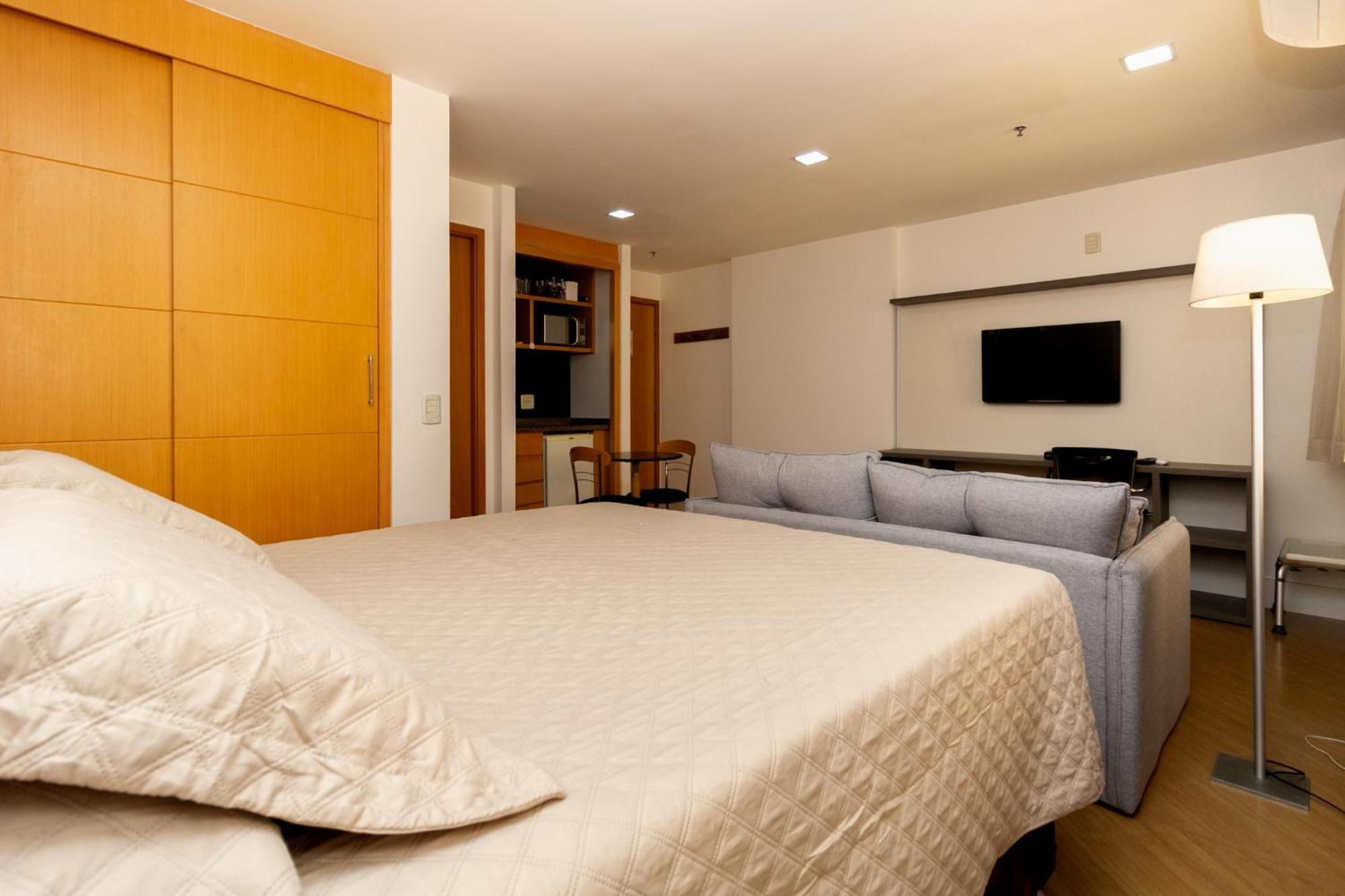 Apartamento Tres De Julho Flats - Jardins
