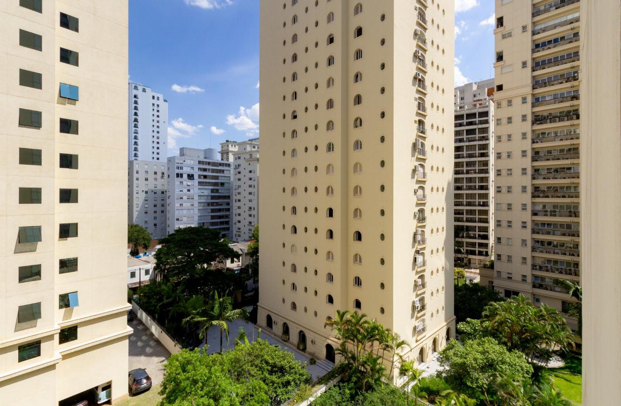Tres De Julho Flats - Jardins Apartamento São Paulo