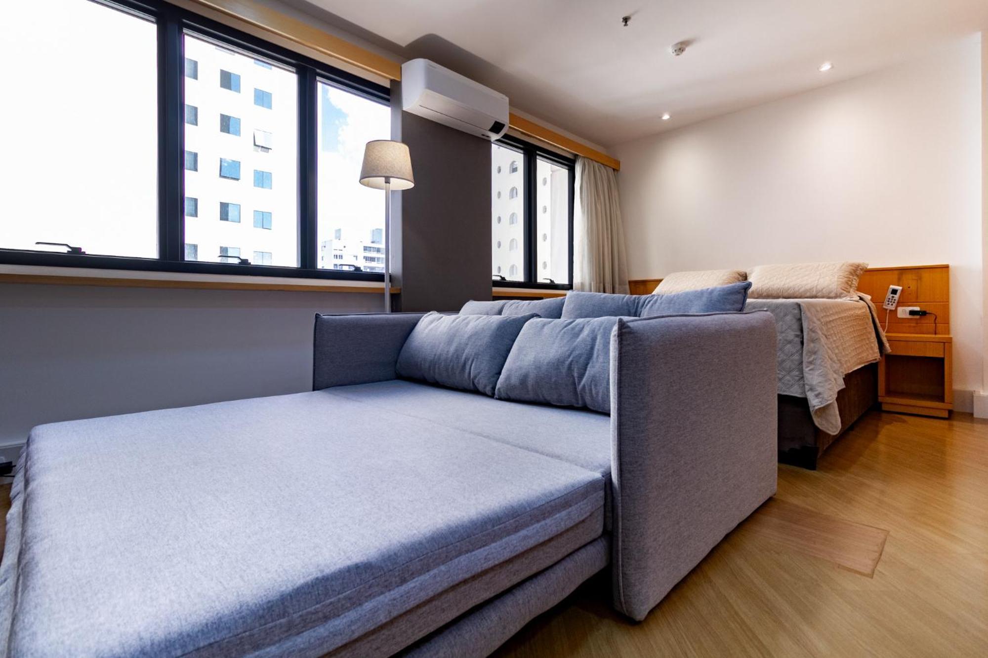 Apartamento Tres De Julho Flats - Jardins São Paulo