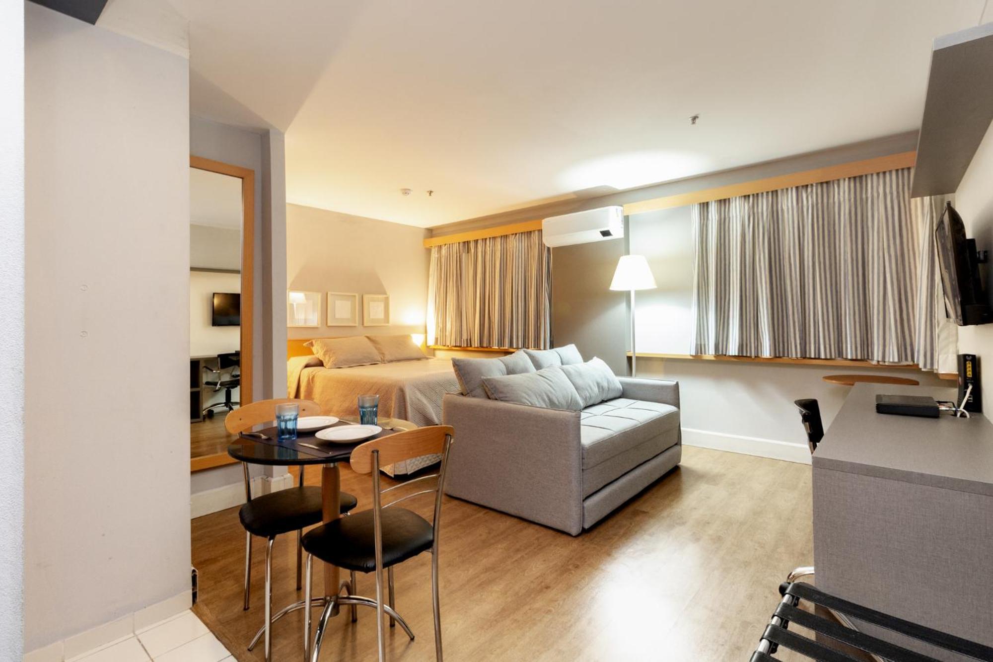 Tres De Julho Flats - Jardins Apartamento