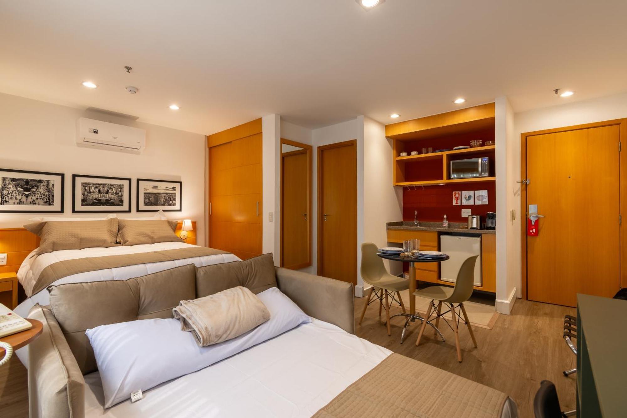 Tres De Julho Flats - Jardins Apartamento São Paulo