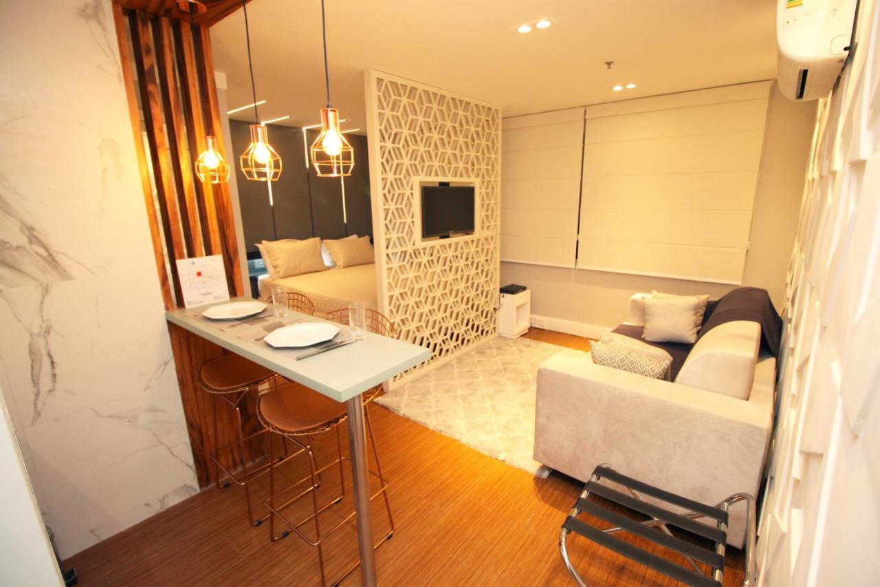 Apartamento Tres De Julho Flats - Jardins São Paulo