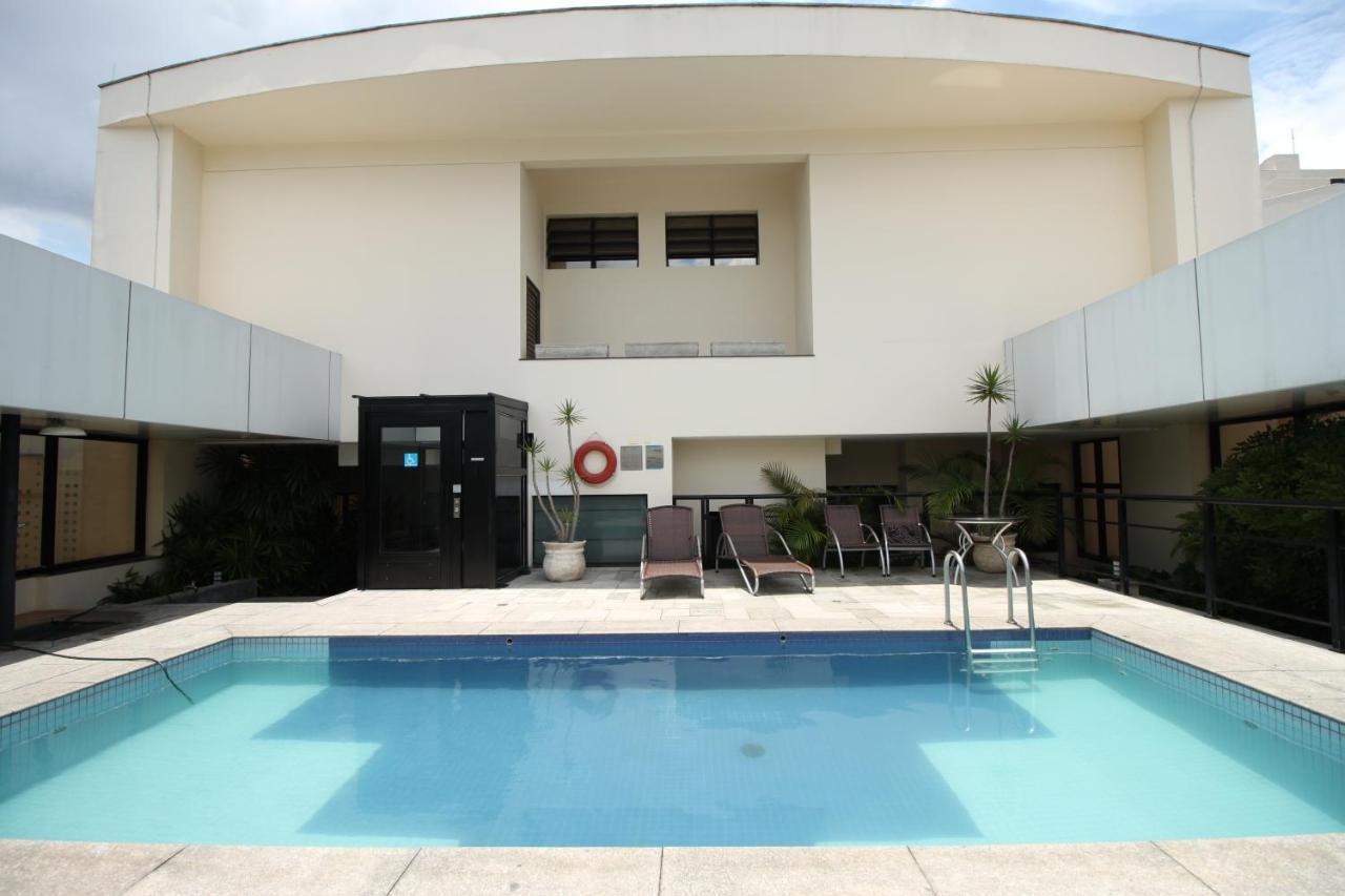 Apartamento Tres De Julho Flats - Jardins São Paulo